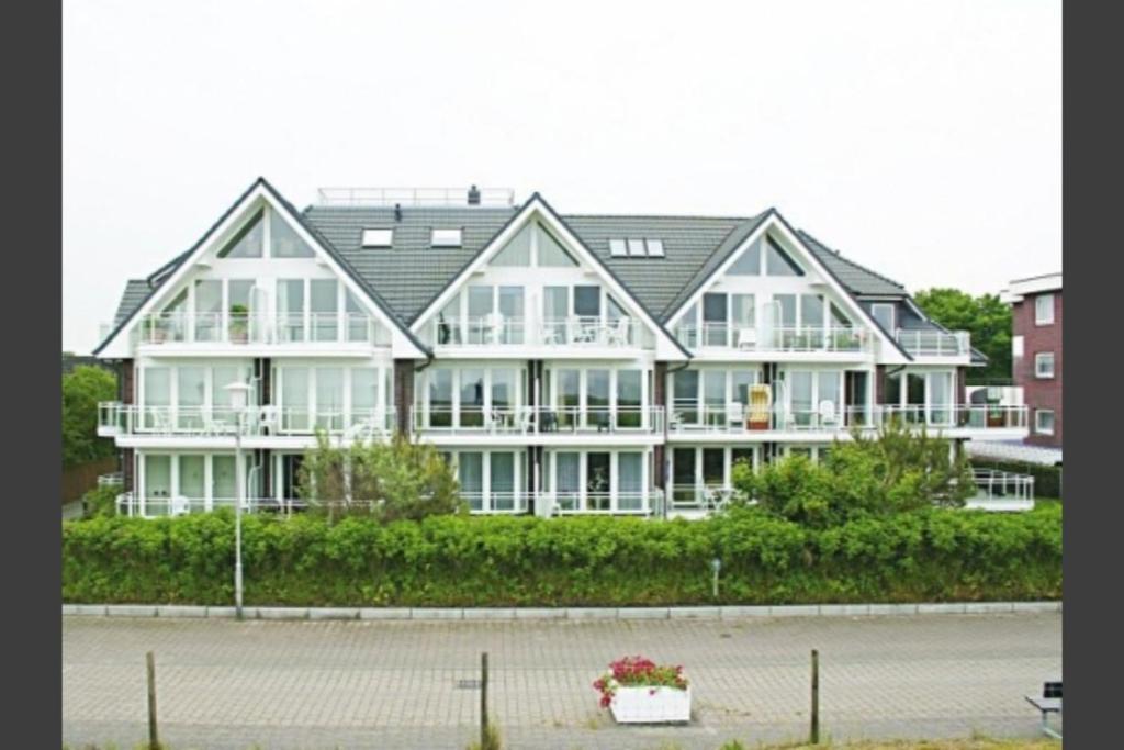 Residenz 08 Leilighet Cuxhaven Eksteriør bilde